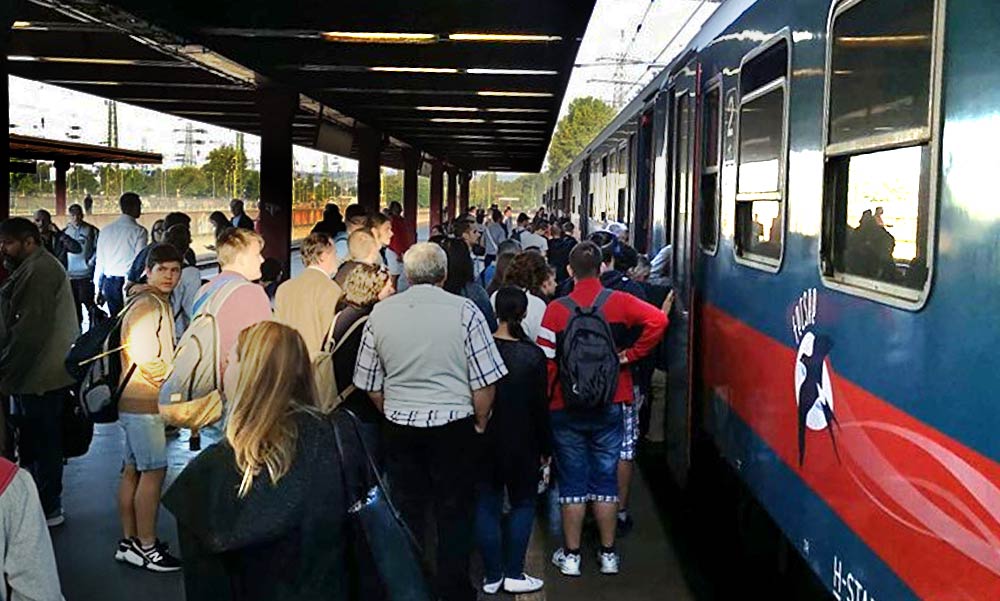 Két napra bezárják az egyik budapesti pályaudvart, teljesen máshogy fognak járni a vonatok most hétvégén