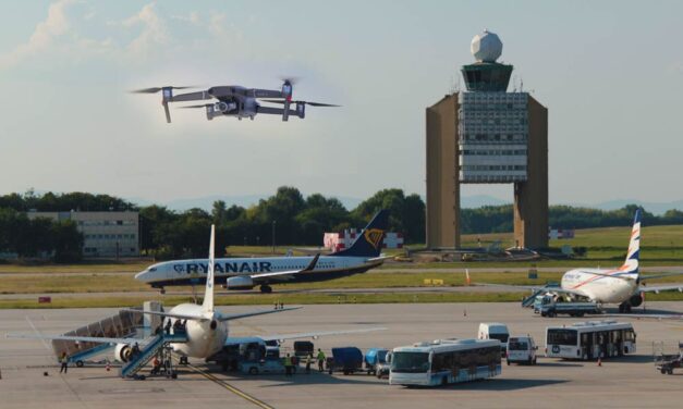 Budapest Airport: drónozók veszélyeztették a légiforgalmat