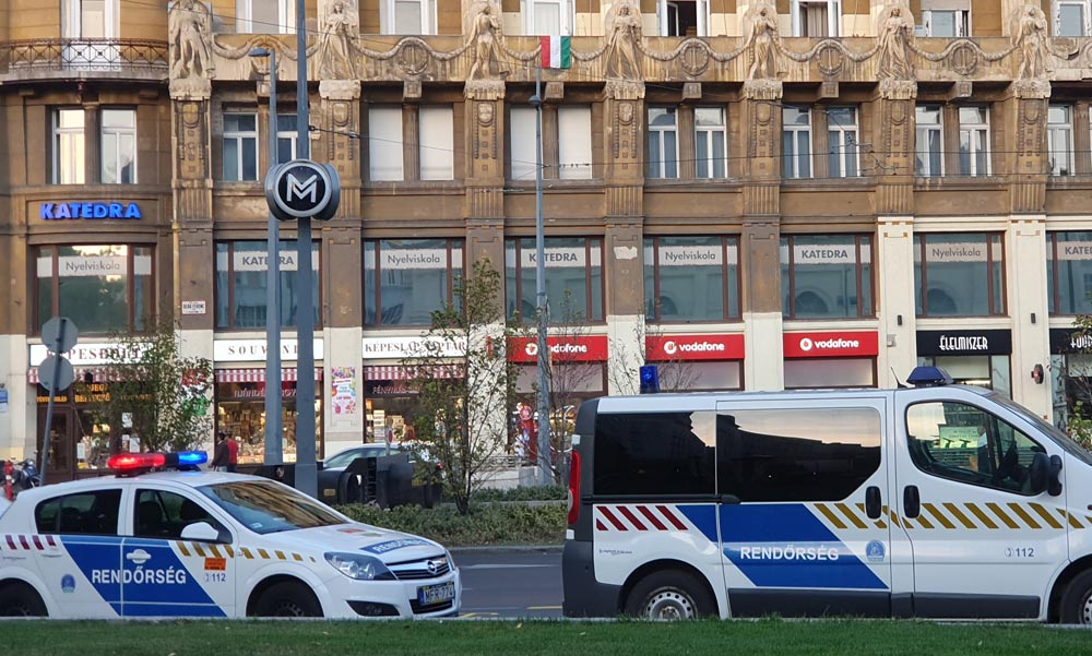 Születésnapja miatt utazott Budapestre a Belvárosban meggyilkolt férfi