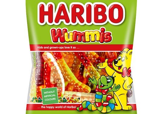 Visszavonta az egyik gumicukorfajtáját a Haribo