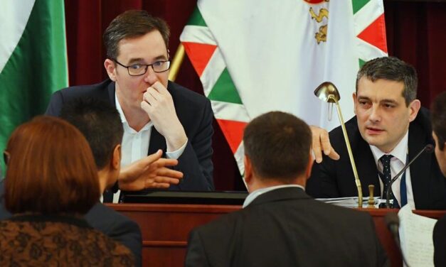 Karácsony Gergely: aki Budapestet bóvliba löki, azt Budapest magával rántja