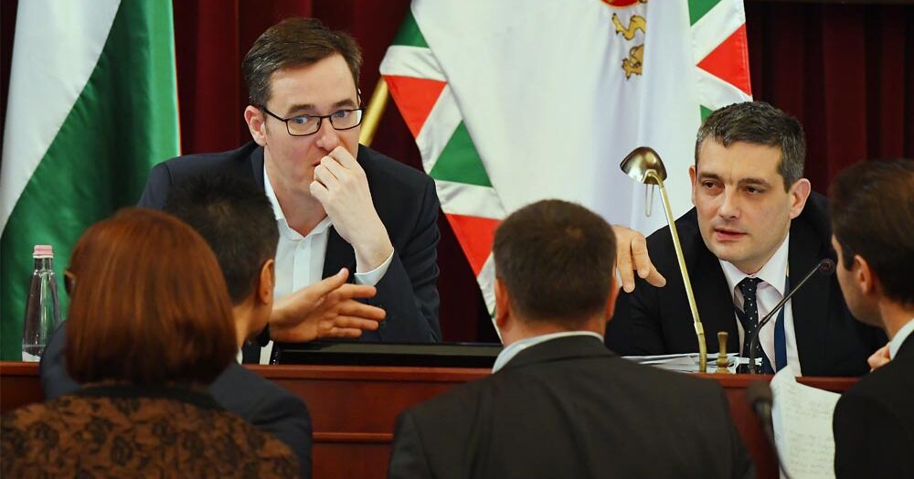 Karácsony Gergely: aki Budapestet bóvliba löki, azt Budapest magával rántja