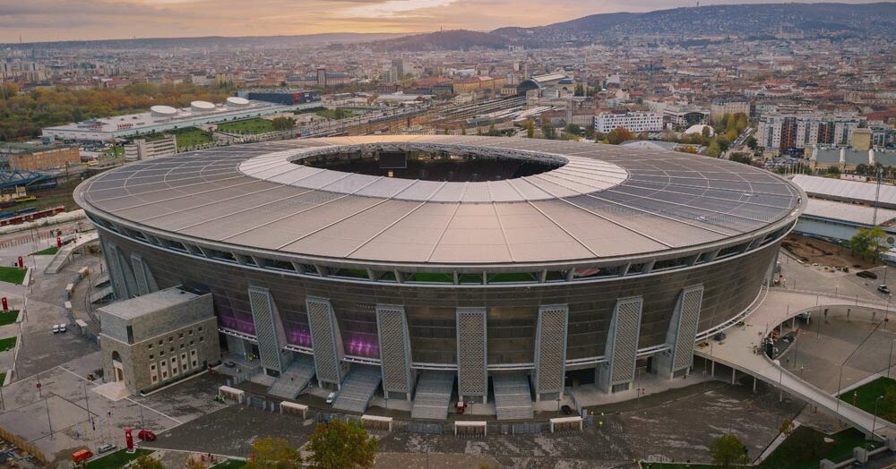 Ezt közölte a BKK: itt lesznek lezárások a magyar-német focimeccs miatt Budapesten
