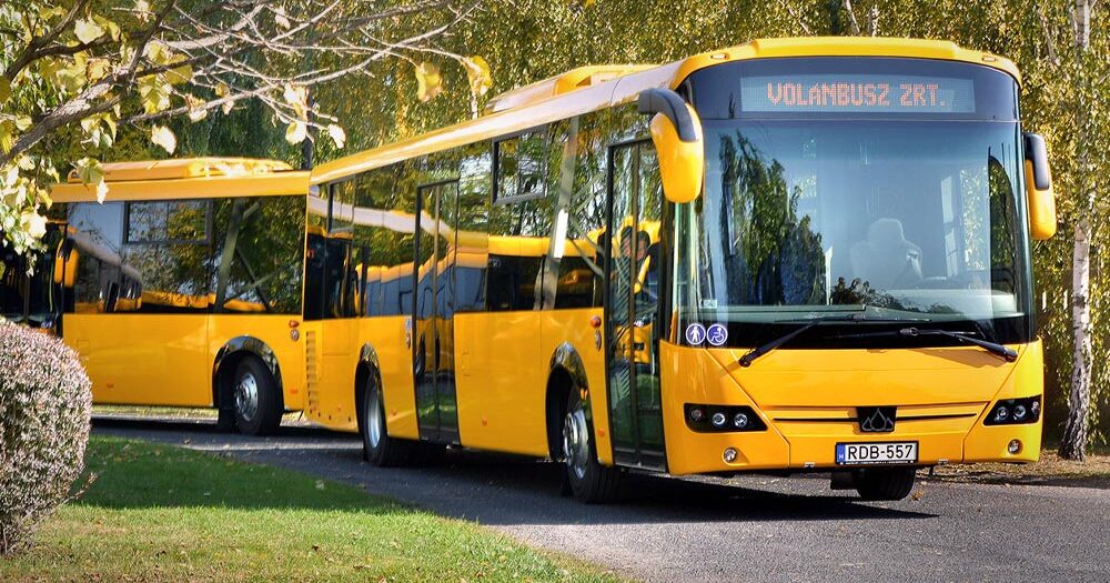 503 új buszt állít forgalomba a Volánbusz – Itt fognak majd közlekedni