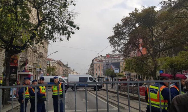 Kiakadt a főpolgármester az Erdogan látogatása miatti lezárásokon