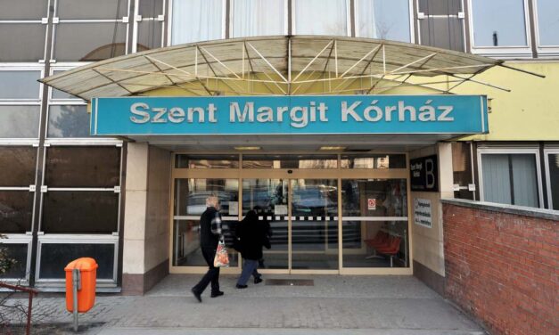 Hét sebész mondott fel – ezúttal a Szent Margit Kórházban