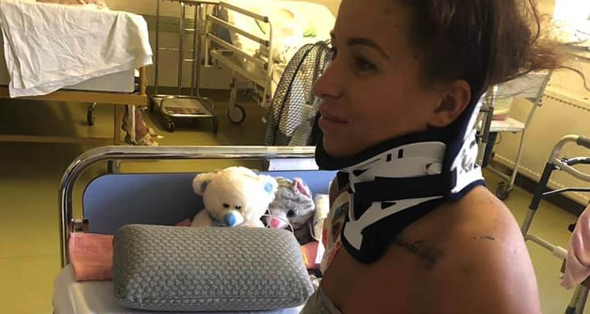 Csodálatos gyógyulni akarás: Hajni nem törődött bele, hogy az autóbalesetben deréktól lefelé lebénult