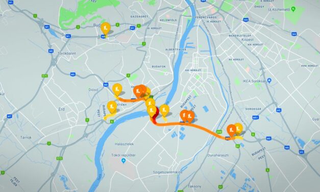Csúszik az M0-ás déli szektorának átadása, még egy hónap araszolás következik