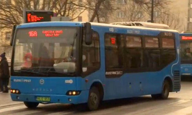 Ellepik az elektromos buszok Budapestet, de ki fizeti a milliárdos számlát?