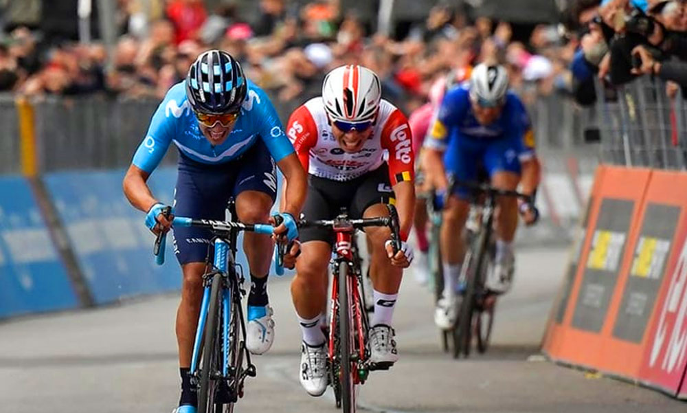 Kövér Lászlónak kifogása volt a Giro d’Italia kerékpáros verseny fővárosi futamával kapcsolatban