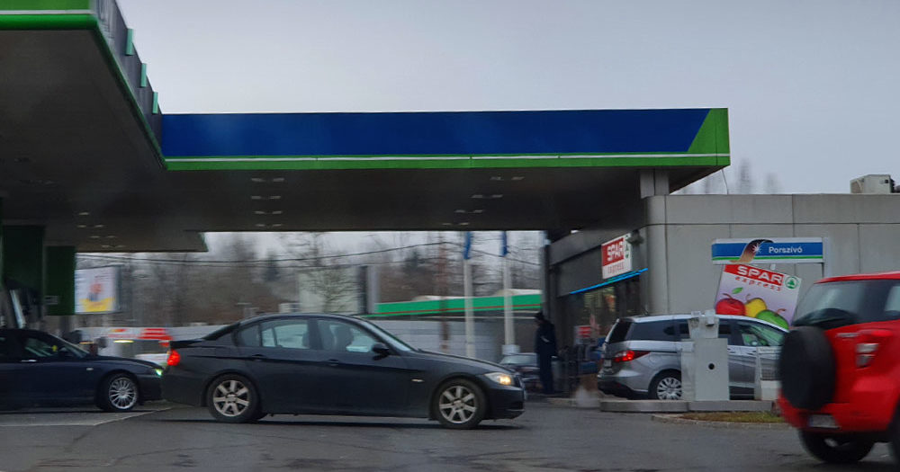 Ha a fele igaz, már akkor is nagy a baj, bezárhat az egyik legnagyobb magyarországi benzinkút-hálózat