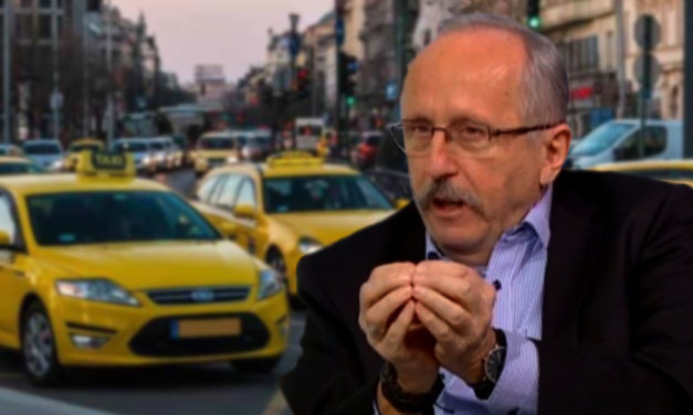 Büntetést kaphat az a taxis, aki hangosan hallgatja a rádióját Erzsébetvárosban