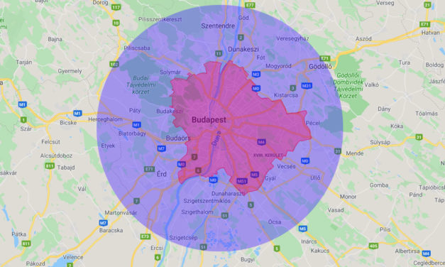 Vita Budapestről és környékéről: Kompakt vagy szétterült legyen a főváros?