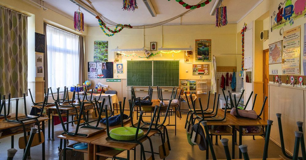 Betelt a pohár a tanároknál: két budapesti iskolában egy hétig sztrájkolni fognak a pedagógusok