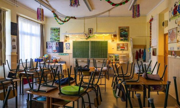 Lövés dördült el az egyik magyar általános iskolában: egy gyermek kezében sült el a fegyver