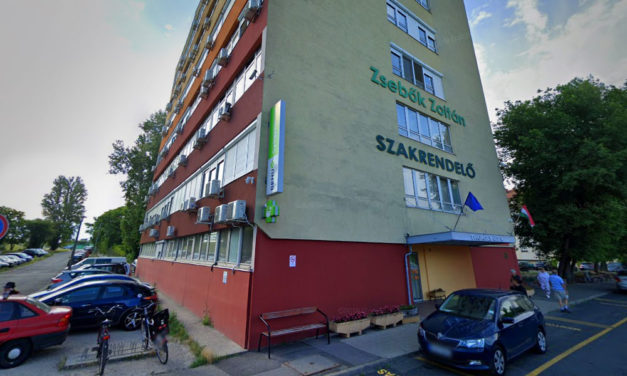 Koronavírus: megszökött a 18. kerületi szakrendelőből a vírusfertőzés-gyanús férfi