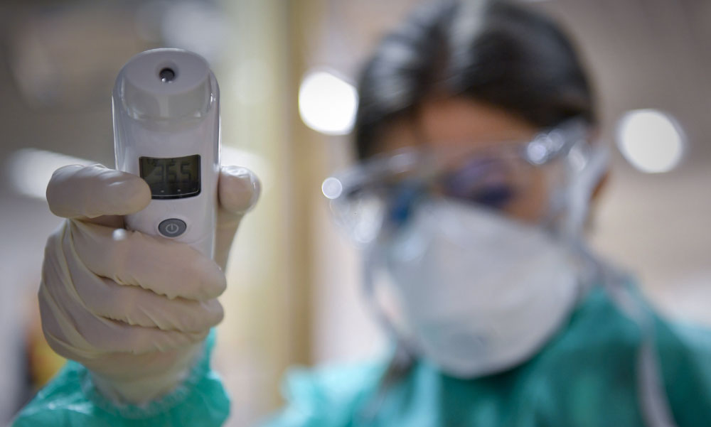 Koronavírus: Magyarországon már hét fertőzöttnél diagnosztizálták a betegséget