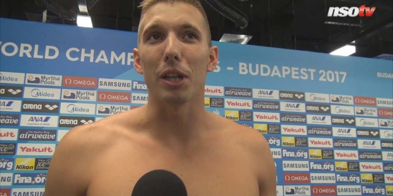 Újabb magyar úszó lett koronavírusos: Kozma Dominik tesztje is pozitív lett