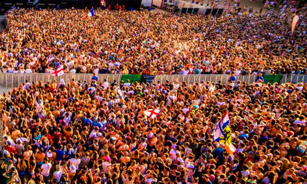 Már hivatalos: idén nem lesz Sziget fesztivál