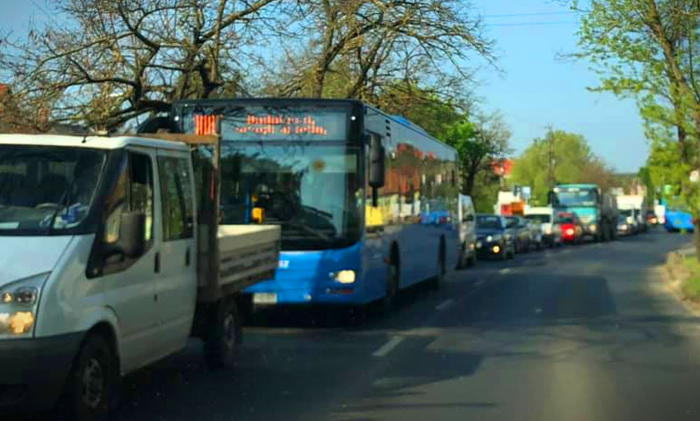 Megvalósul egy álom: buszsávot kap Budakeszi, az ingázókat már Budapest előtt a BKV-ra ültetnék