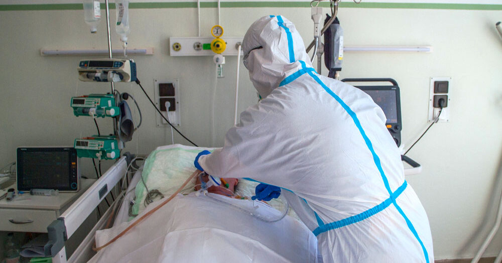 242 áldozatot követelt itthon a covid az elmúlt napon – Közel 12 ezer embert ápolnak kórházban
