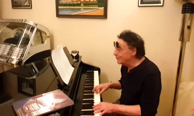 Fenyő Miklós karanténdalt írt, a nagyszobában adja elő (VIDEÓ)