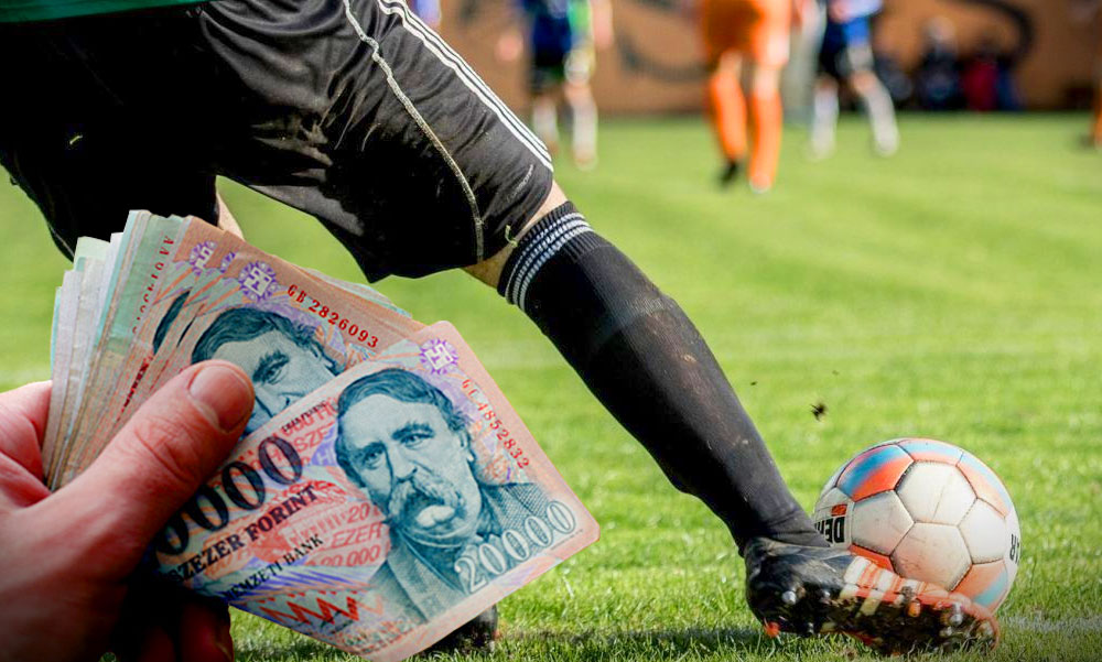 Meglepődnek a túlfizetett focisták! A járvány miatt a beleegyezésük nélkül is elvehetik a fizetésüket