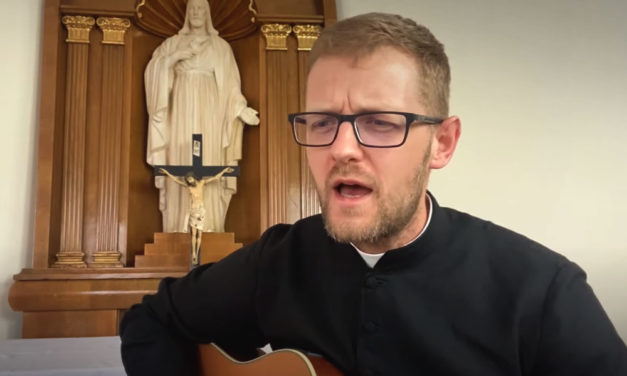 A koronavírus csak egy rohadt mágus – énekli az angyalföldi sztárpap
