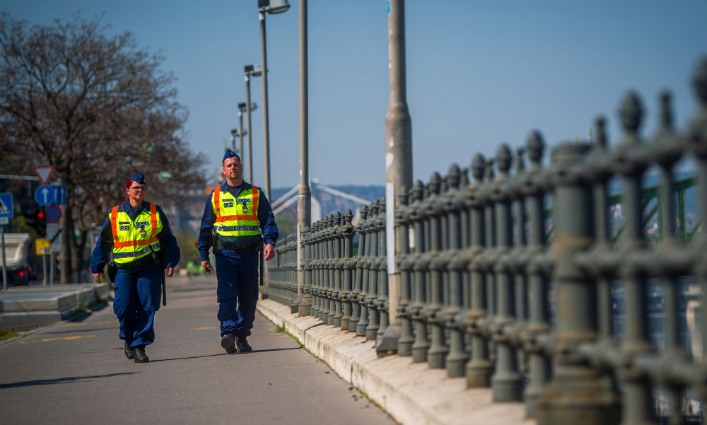 Újabb enyhítések jönnek péntektől Budapesten