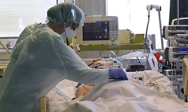 Drámai a helyzet: a koronavírus miatt kapacitása végén jár a Dél-Pesti Centrumkórház