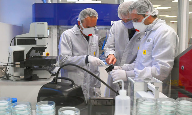 Szeptemberre kész a koronavírus-elleni védőoltás – állítják oxfordi kutatók