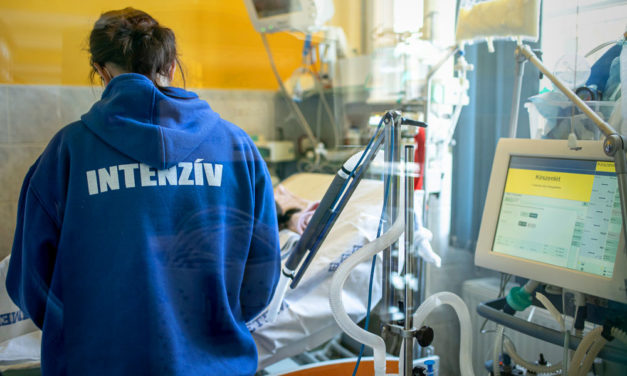 Kigyógyult a koronavírusból egy 7 éves kislány a Semmelweis Egyetemen