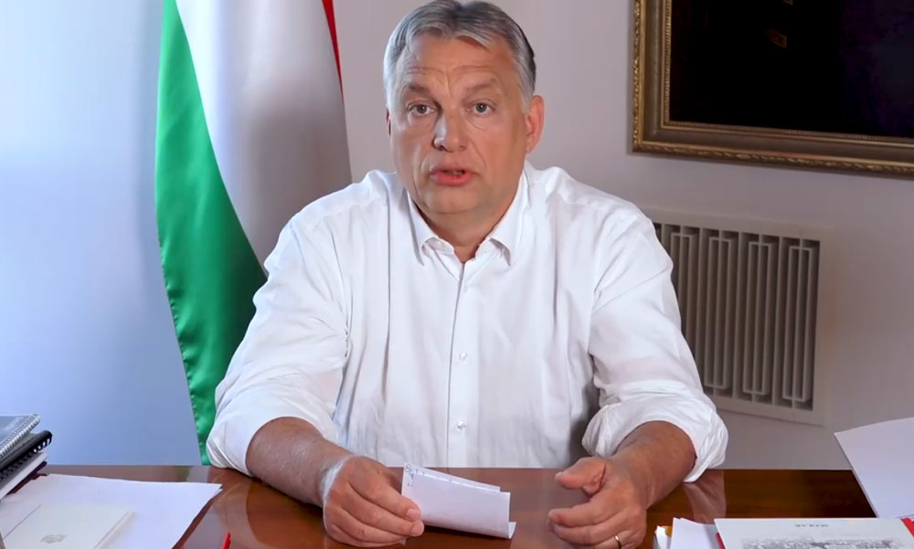 Már az ajtón kopogtat a második hullám: szigorú határvédelmi intézkedésekről hoztak döntést Orbán Viktorék