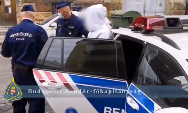 Durva dolgot tett egy férfi a 7. kerületi lakásban a nővel