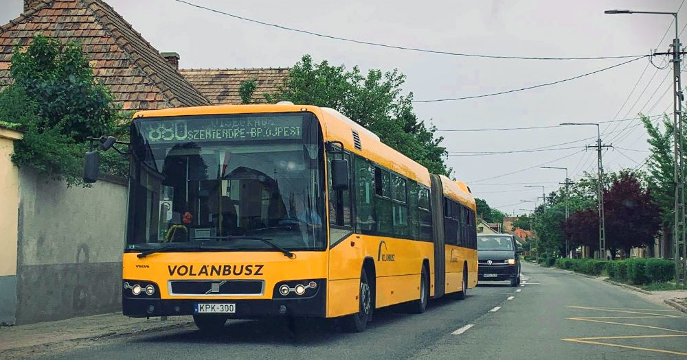 Sztrájkolnak a sofőrök: kedd délután ritkábban járnak a buszok Budaörs, Budakeszi, Solymár és Pécel felé, durva fennakadások lehetnek