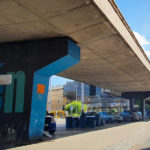 Uniós forrásból bontaná el a főváros a Nyugati téri felüljárót, sőt a villamost is újraindítanák a Lehel tér és a Deák tér között