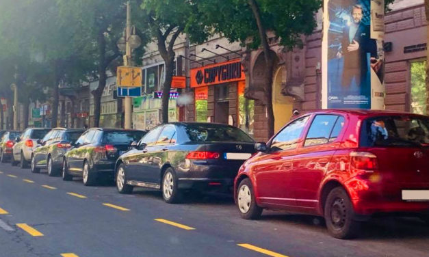 Rossz hír az autósoknak, drágul a parkolás Budapesten