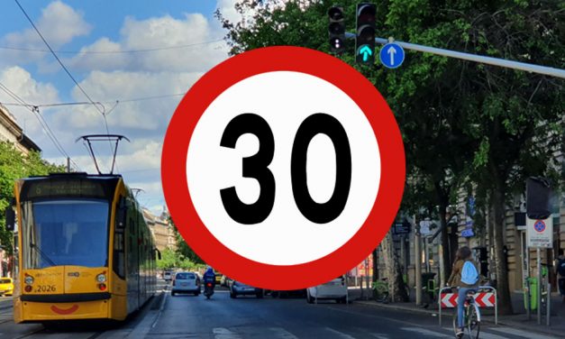 Közfelháborodás és sok traffipax – Grázban 30 éve megcsinálták azt a sebességkorlátozást, amit a főpolgármester akar Budapesten