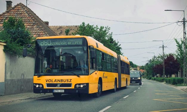 Változik a Székesfehérvár és Esztergom vonalán közlekedő autóbuszok menetrendje, összehangolják a jáarokat a MÁV-val