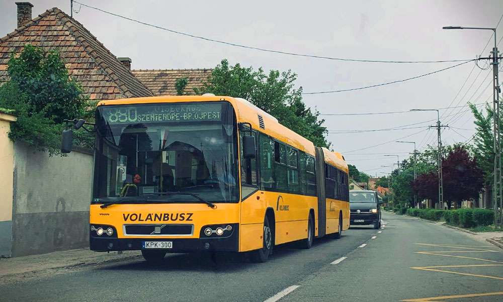 Óriási közlekedési káosz jöhet: 2 napig nem fognak járni a buszok Budapesten és környékén, sztrájkolnak a Volánbusz sofőrjei