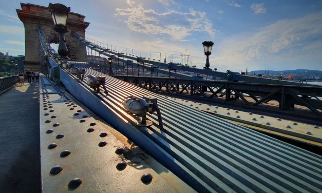 4 tény a Lánchídról, amit Karácsony Gergely szerint mindenképpen tudnod kell