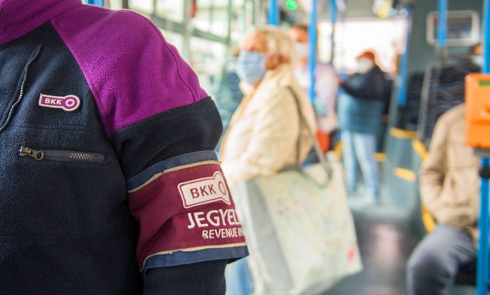 Bécsben nem éri meg bliccelni, Budapesten viszont az utasok 10 százaléka utazik érvényes jegy vagy bérlet nélkül