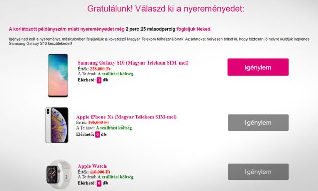 Új fejlemény: A Telekom reagált a nevükkel visszaélő csalók trükkjére