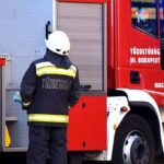 Tragédia: felcsaptak a lángok egy szigetszentmiklósi házban, egy ember meghalt
