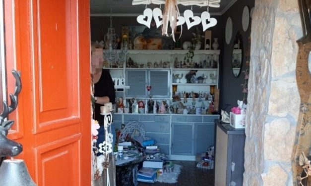 Ilyen nincs: lopott cuccokkal rendezték be a házukat, így buktak le