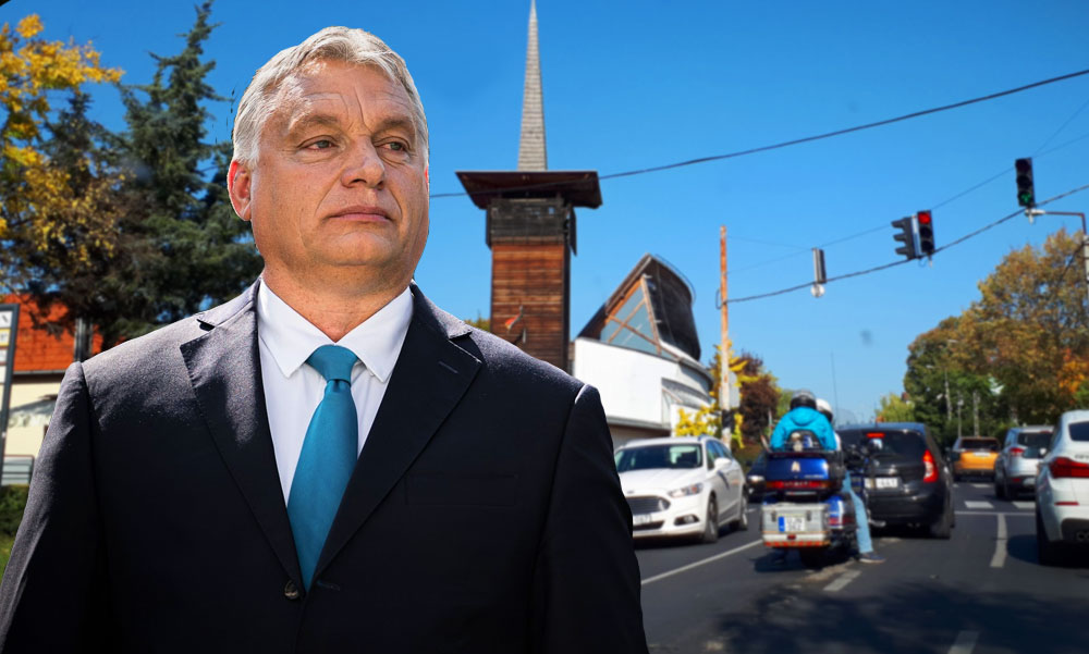 Budakeszi dugói már Orbán Viktorig érnek, a képviselő szerint a miniszterelnök kiemelten figyeli az eseményeket