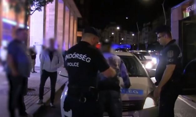 25 hónap, 25 ellenőrzés – ezeken a helyeken razziázott a rendőrség