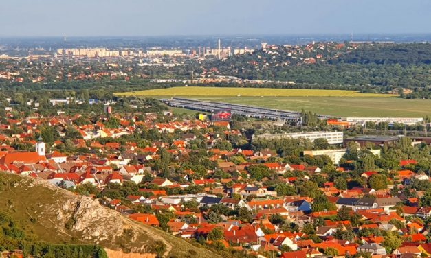 Sokkal rosszabb a levegő minősége Budaörsön, mint Budapest belvárosában