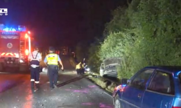 Budapesti munkahelyére indult a 4 gyermekes anya, amikor halálos baleset érte – videó