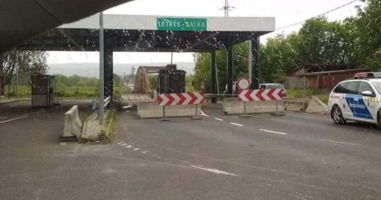 Száj- és körömfájás: mielőtt átmennél vásárolni tájékozódj, mert az osztrákok után a szlovákok is lezárták a határokat